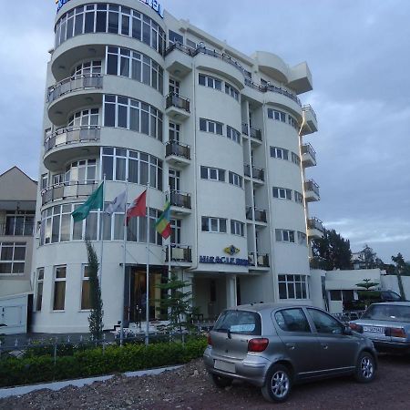 Miracle Hotel Αντίς Αμπέμπα Εξωτερικό φωτογραφία