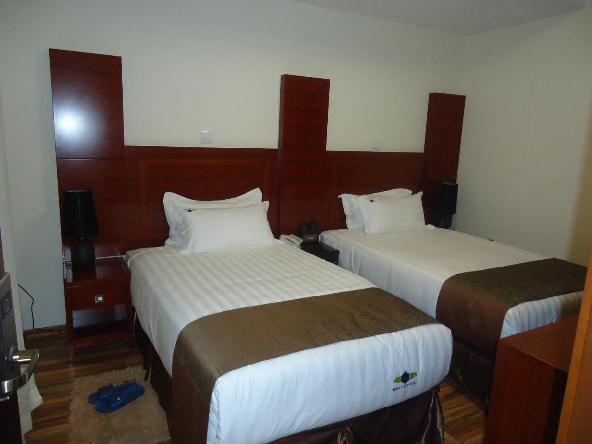 Miracle Hotel Αντίς Αμπέμπα Εξωτερικό φωτογραφία