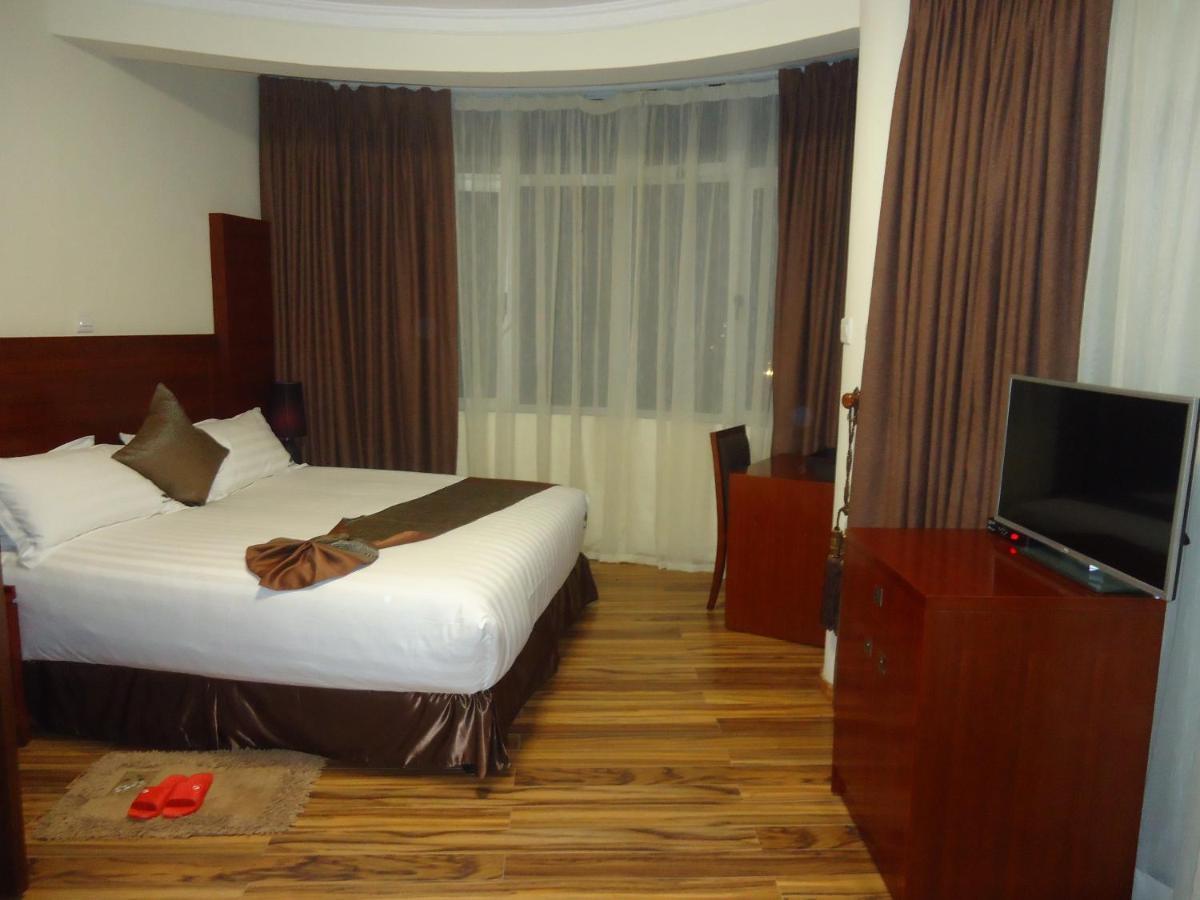 Miracle Hotel Αντίς Αμπέμπα Εξωτερικό φωτογραφία