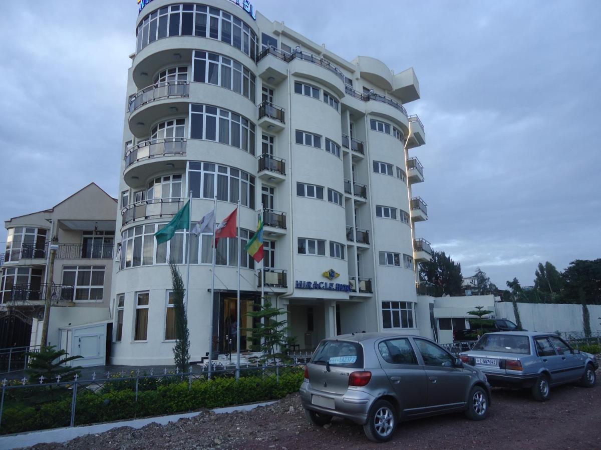 Miracle Hotel Αντίς Αμπέμπα Εξωτερικό φωτογραφία