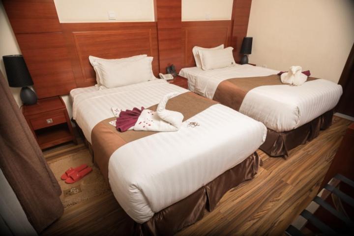 Miracle Hotel Αντίς Αμπέμπα Εξωτερικό φωτογραφία