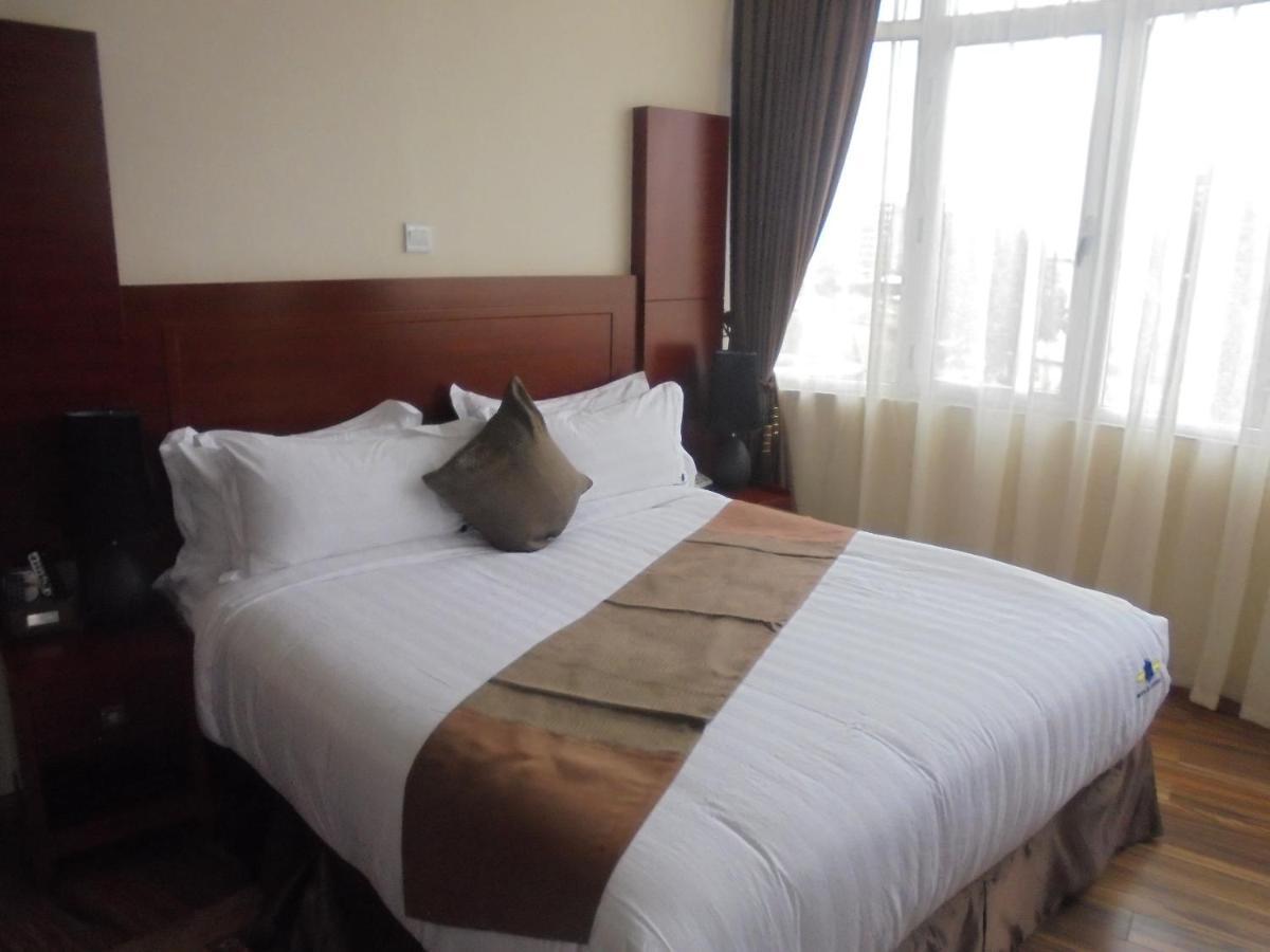 Miracle Hotel Αντίς Αμπέμπα Εξωτερικό φωτογραφία