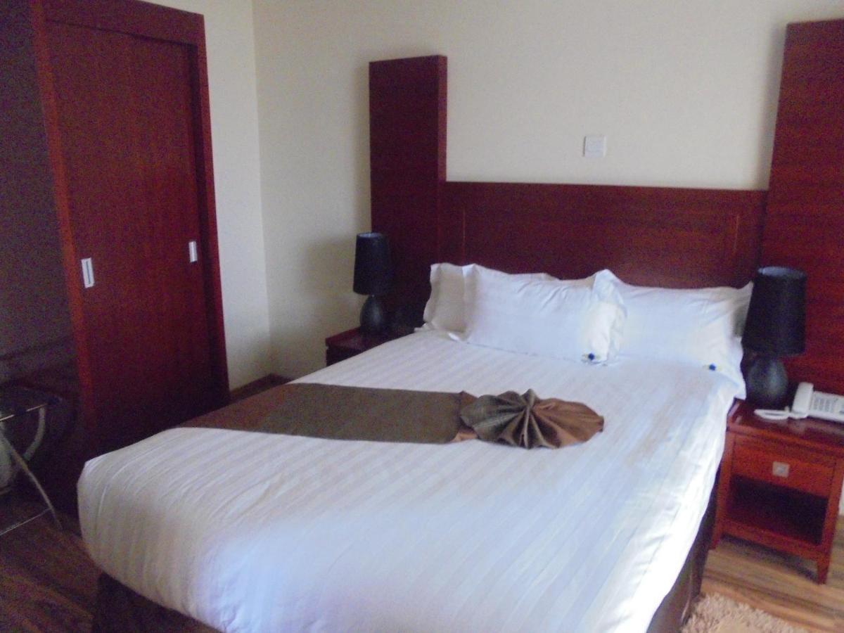 Miracle Hotel Αντίς Αμπέμπα Εξωτερικό φωτογραφία