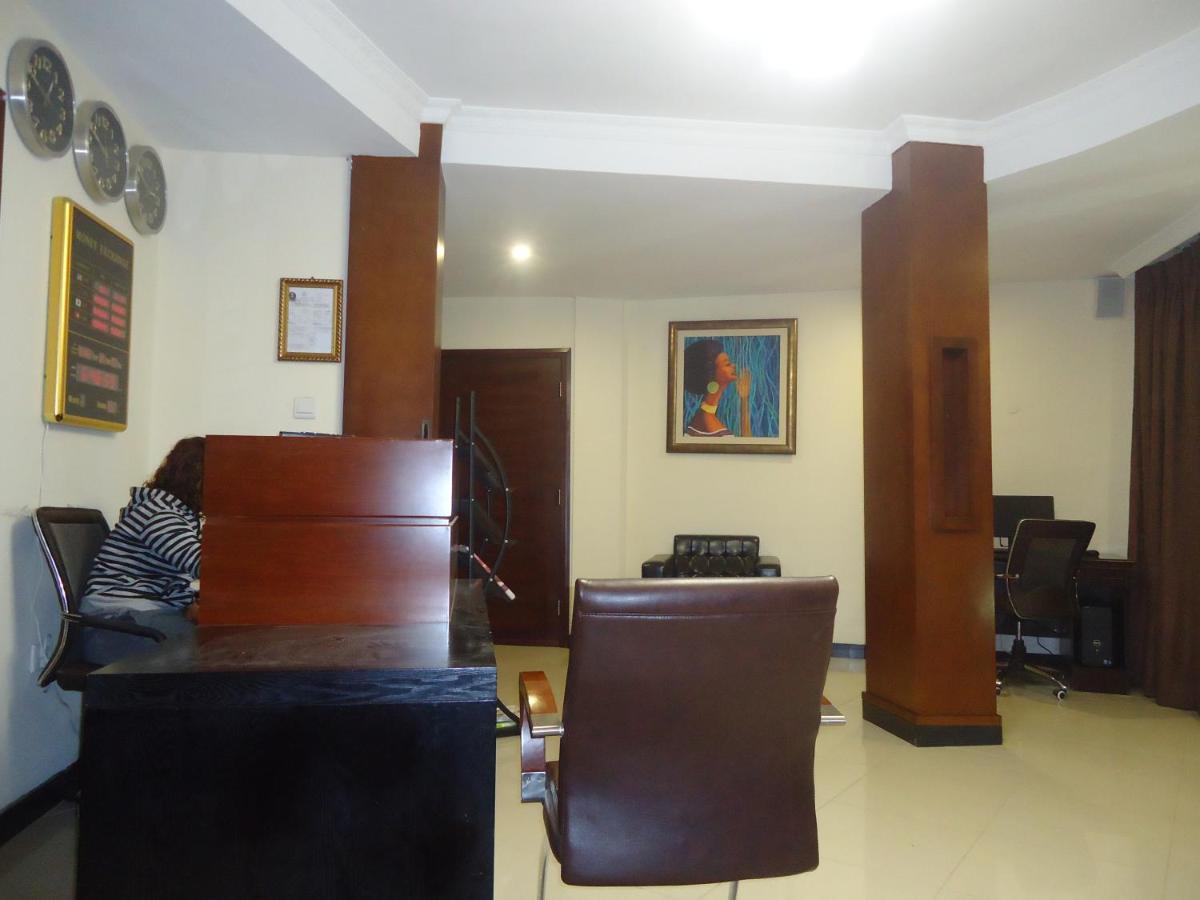 Miracle Hotel Αντίς Αμπέμπα Εξωτερικό φωτογραφία