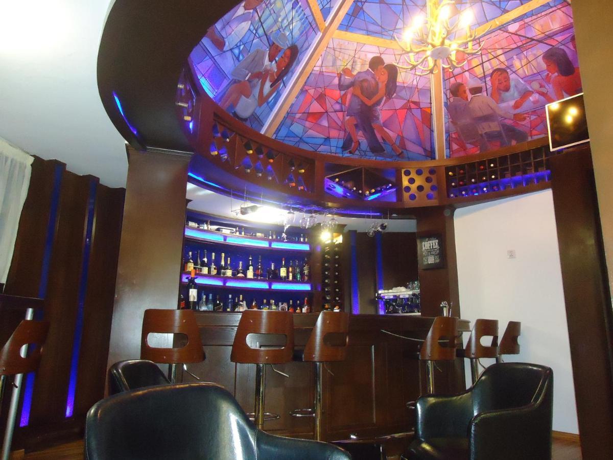 Miracle Hotel Αντίς Αμπέμπα Εξωτερικό φωτογραφία