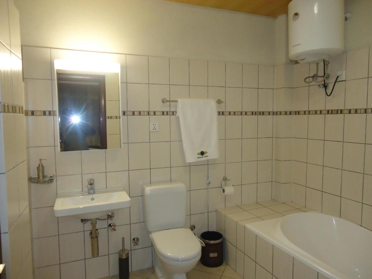 Miracle Hotel Αντίς Αμπέμπα Εξωτερικό φωτογραφία