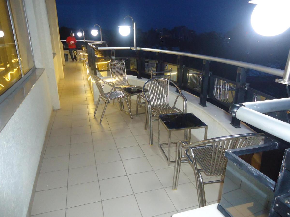 Miracle Hotel Αντίς Αμπέμπα Εξωτερικό φωτογραφία