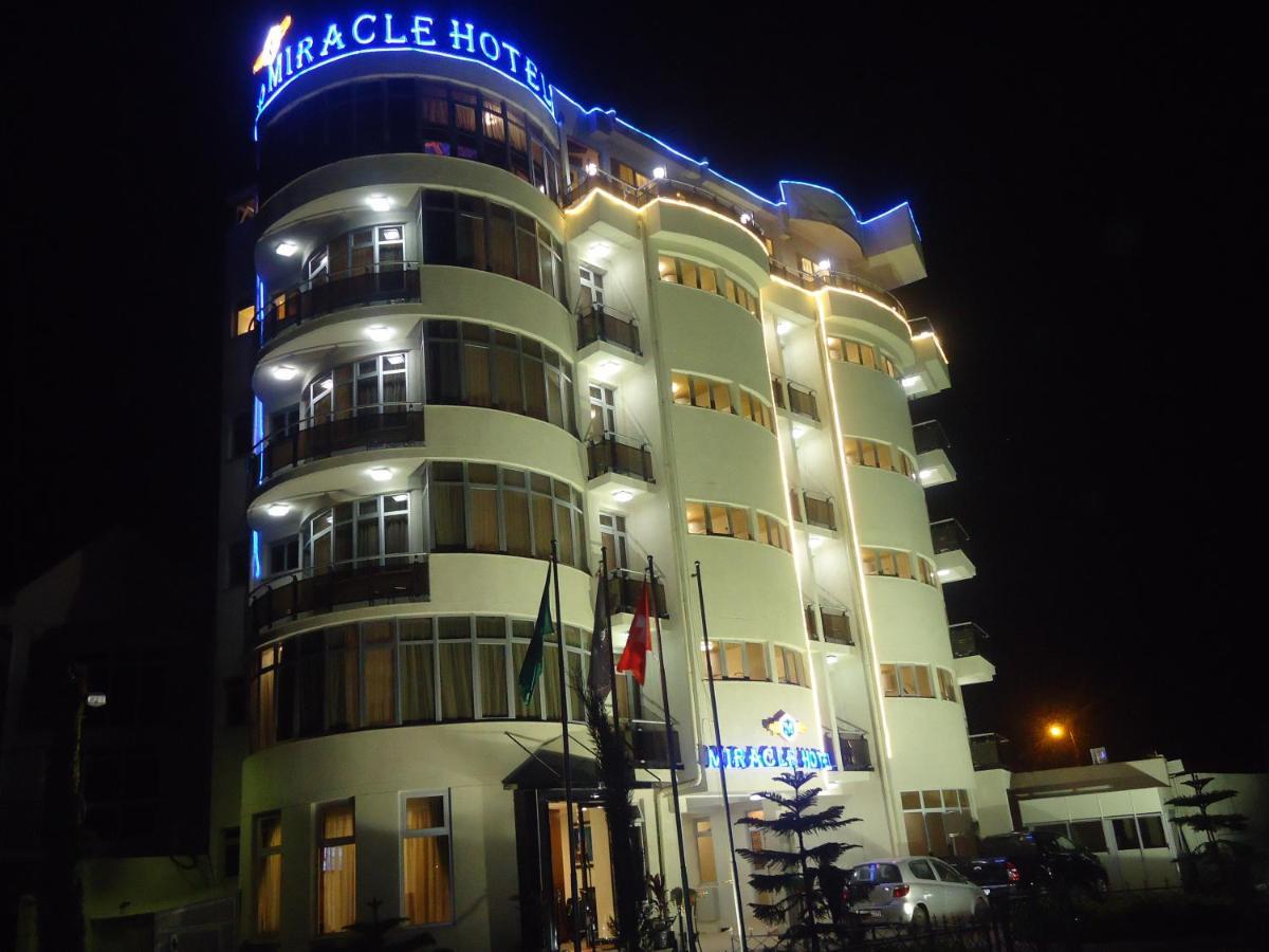 Miracle Hotel Αντίς Αμπέμπα Εξωτερικό φωτογραφία