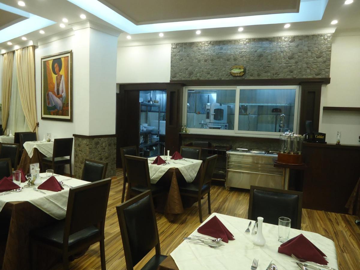 Miracle Hotel Αντίς Αμπέμπα Εξωτερικό φωτογραφία