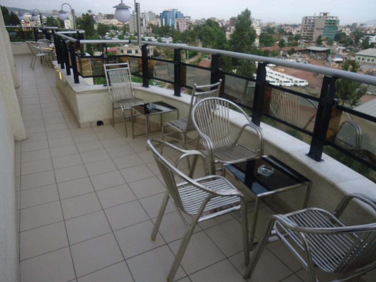 Miracle Hotel Αντίς Αμπέμπα Εξωτερικό φωτογραφία